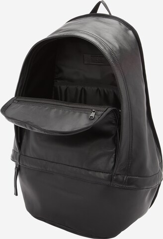 DIESEL Rucksack 'RAVE' in Schwarz