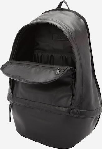 DIESEL Rucksack 'RAVE' in Schwarz