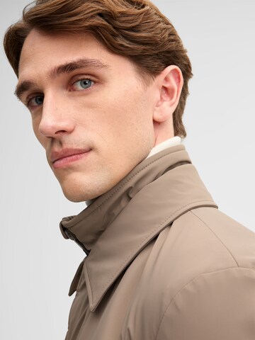 STRELLSON Übergangsmantel in Beige