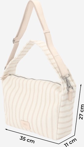 FREDsBRUDER Tasche in Beige