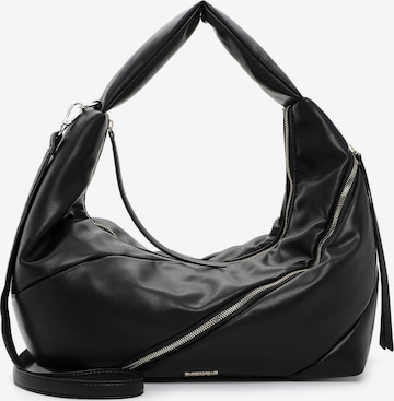 Emily & Noah Pouch 'Nevana' in Black: front