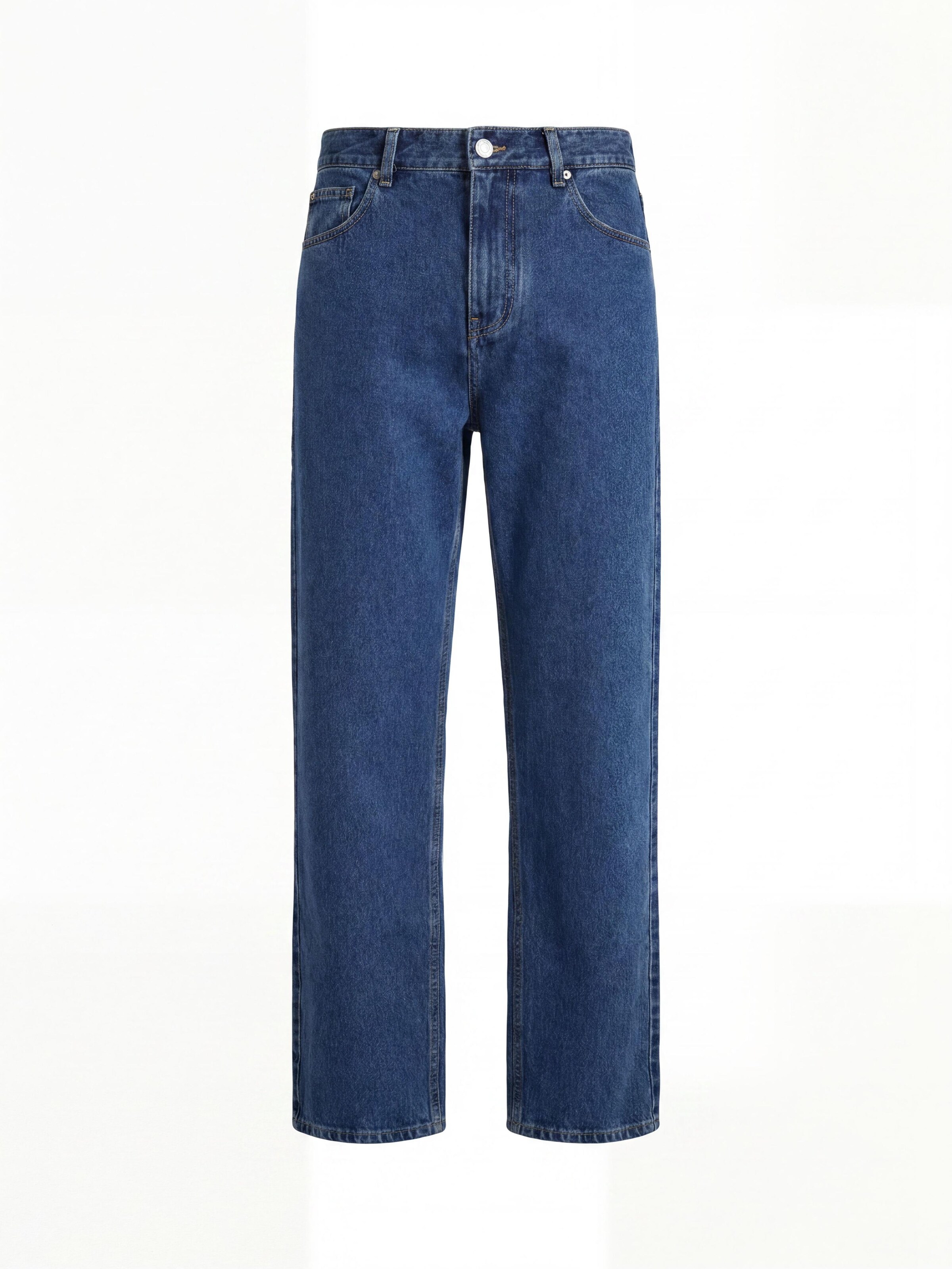 Regular Jean 'The Brian Straight Leg Jeans' ARMIE en bleu : devant