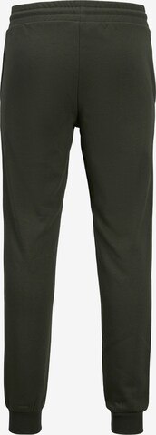 Jack & Jones Plus Tapered Broek 'Gordon' in Groen