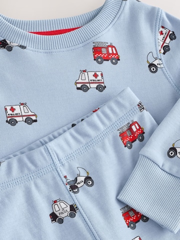 Next - Pijama en azul