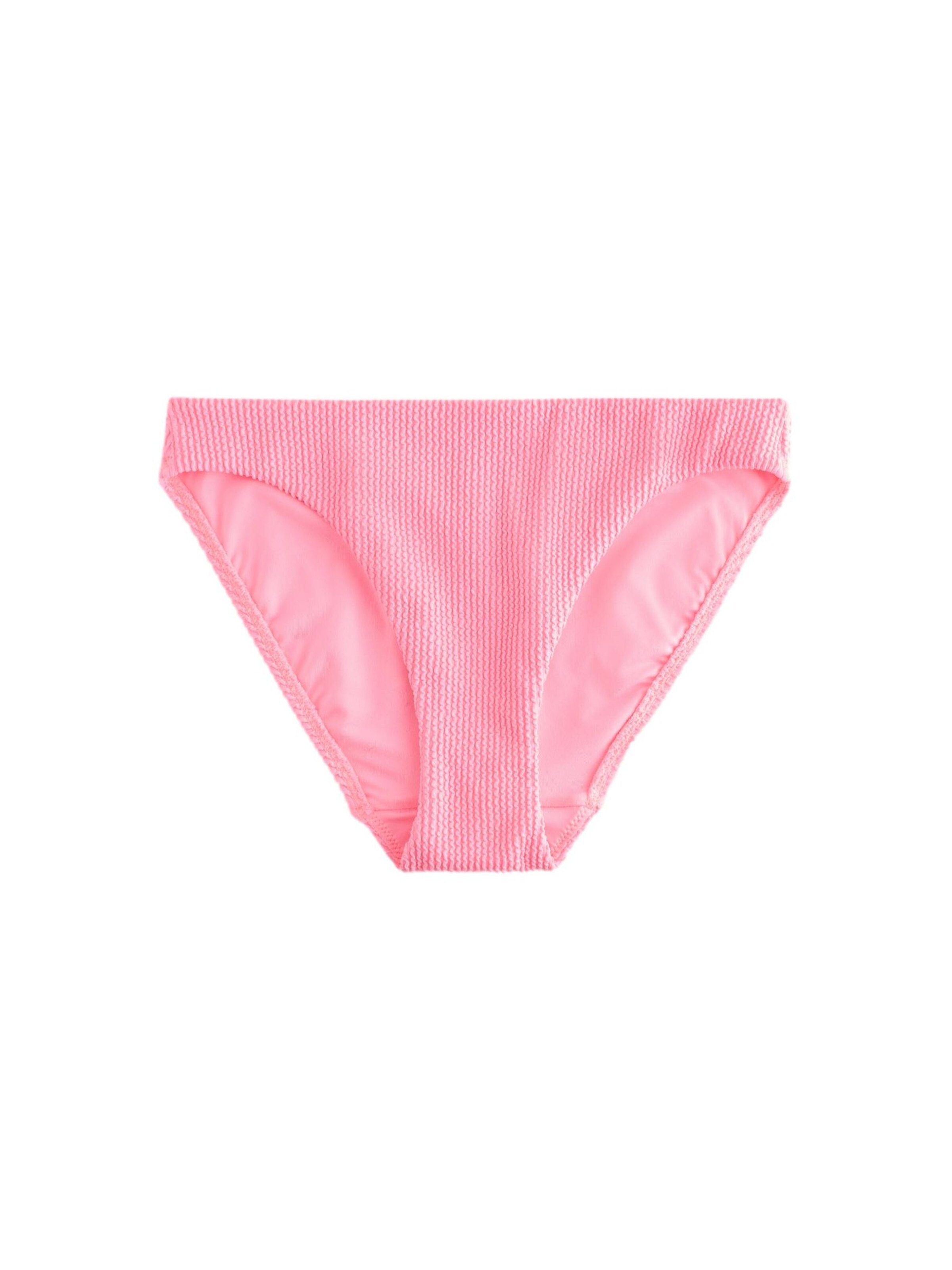 Bas de bikini Next en rose : devant