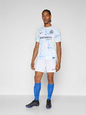 NIKE Fodboldtrøje 'Inter Mailand 25-26 Heim' i hvid