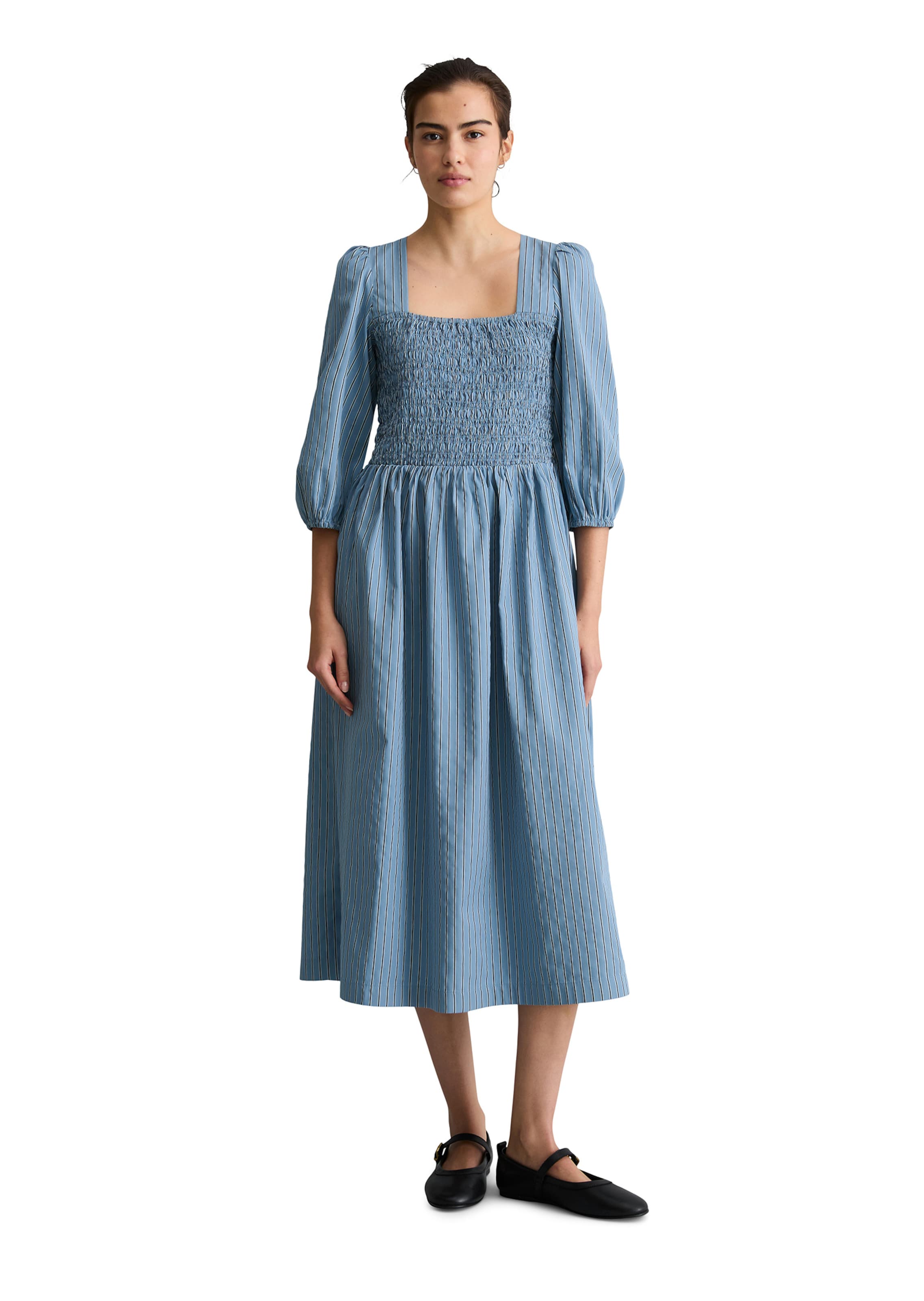 Marc O'Polo DENIM Kleid in Blau