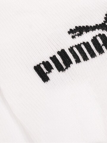 PUMA Socks in White