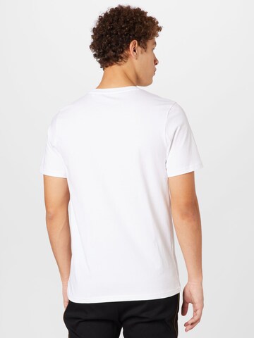 KnowledgeCotton Apparel Shirt in White