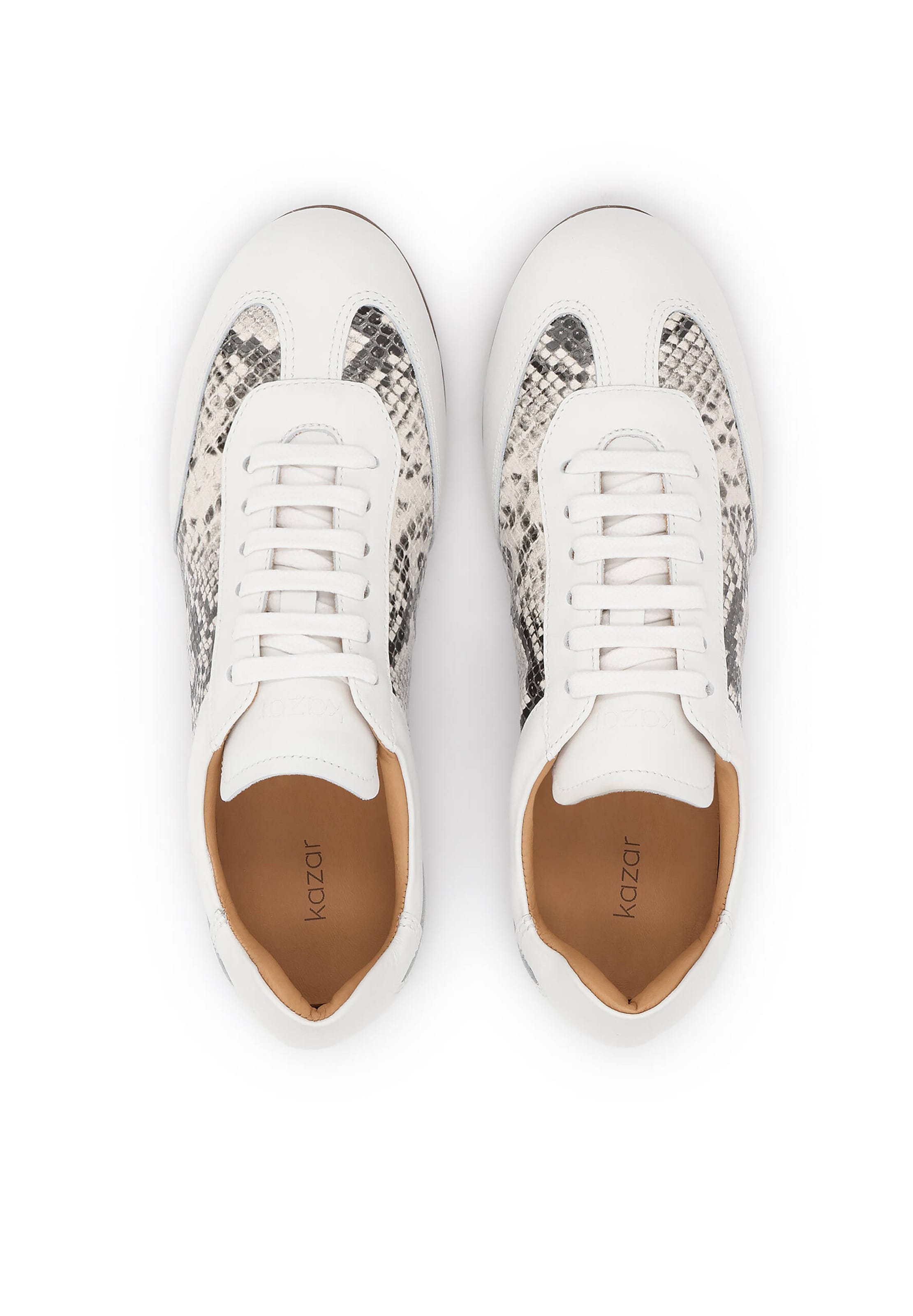 Kazar Sneakers in White