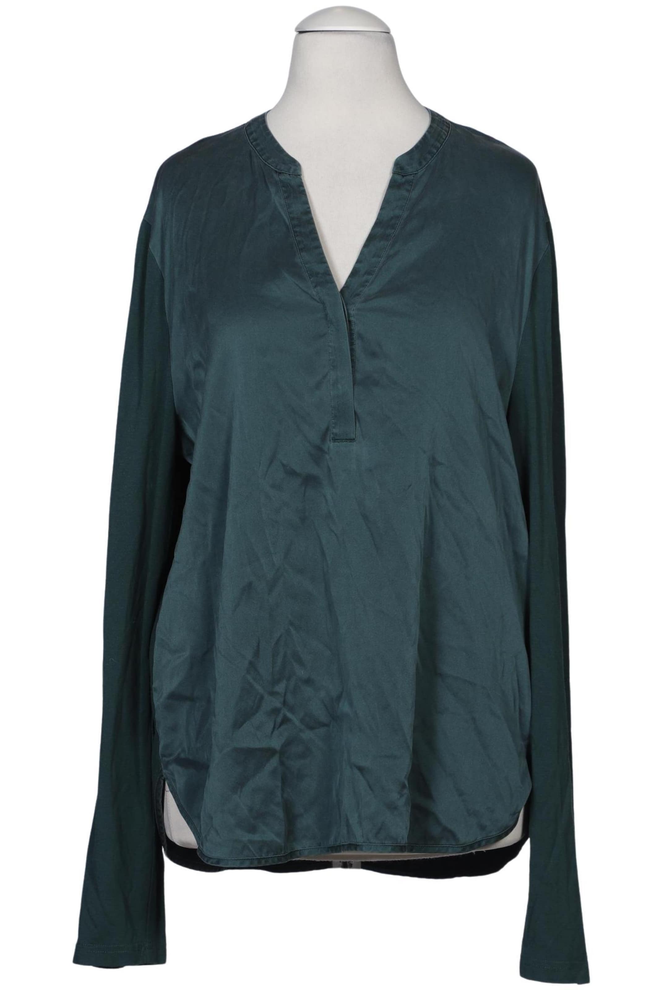 HERZENSANGELEGENHEIT Blouse & Tunic in S in Green: front