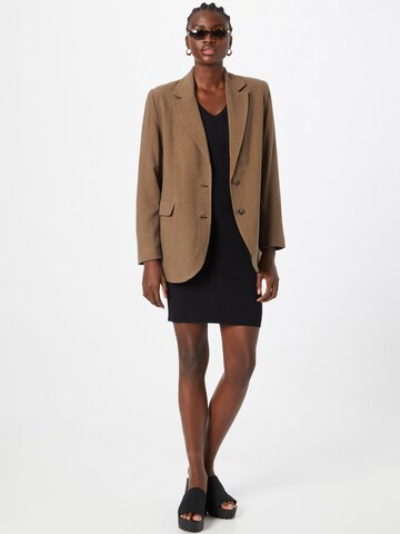 WEEKDAY Blazer in Brown