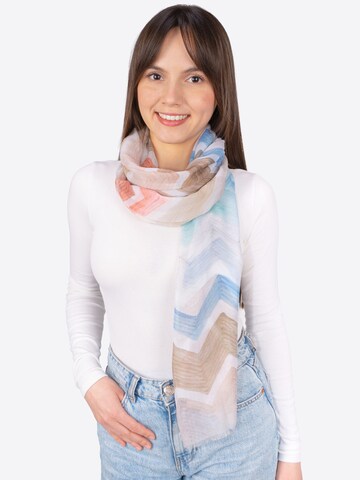 Écharpe 'Mimi' Seasons of April en beige