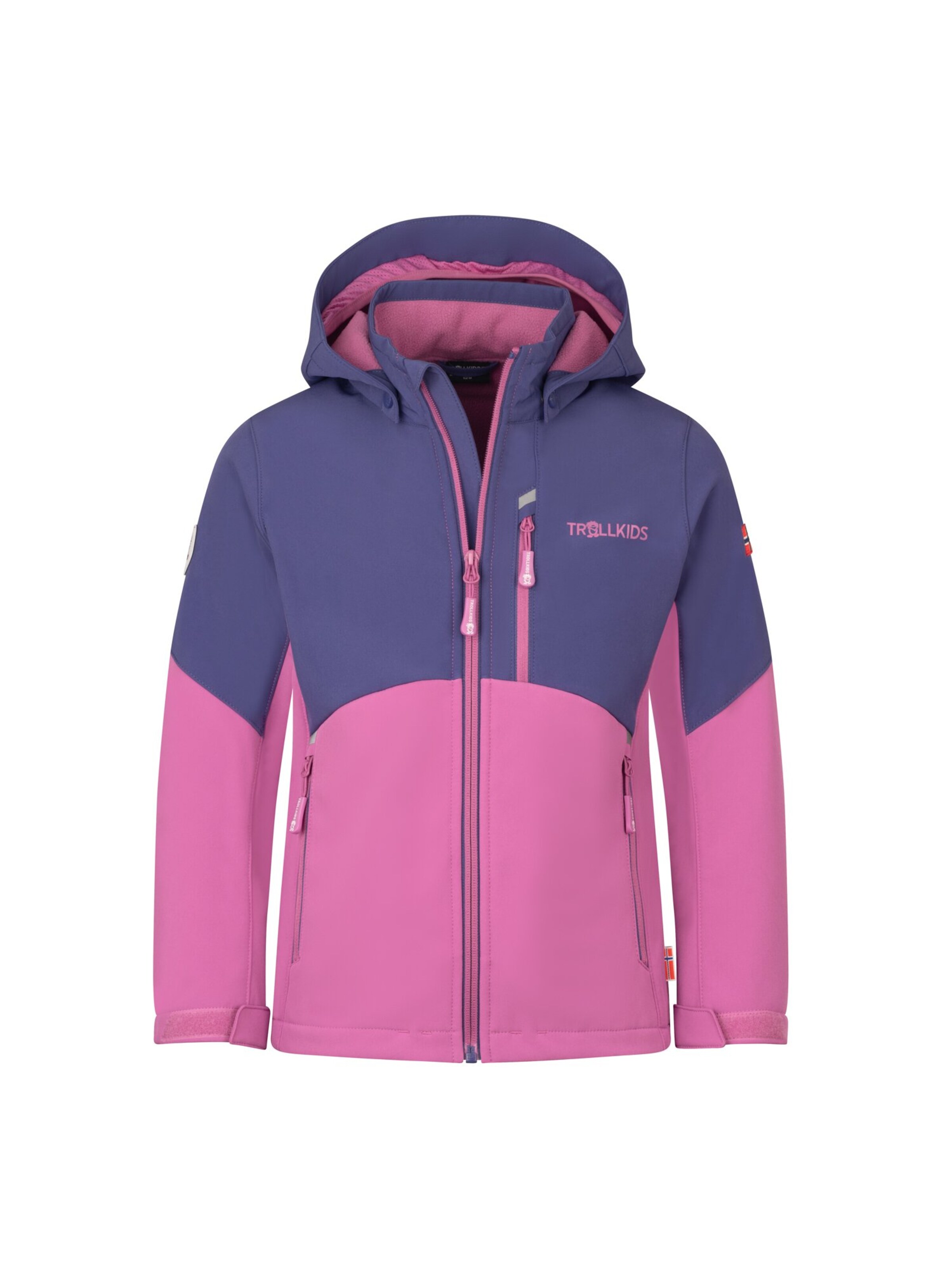 TROLLKIDS Outdoorjacke‌‌‌‌‌‌‌‌‌‌ in Pink: Vorderseite