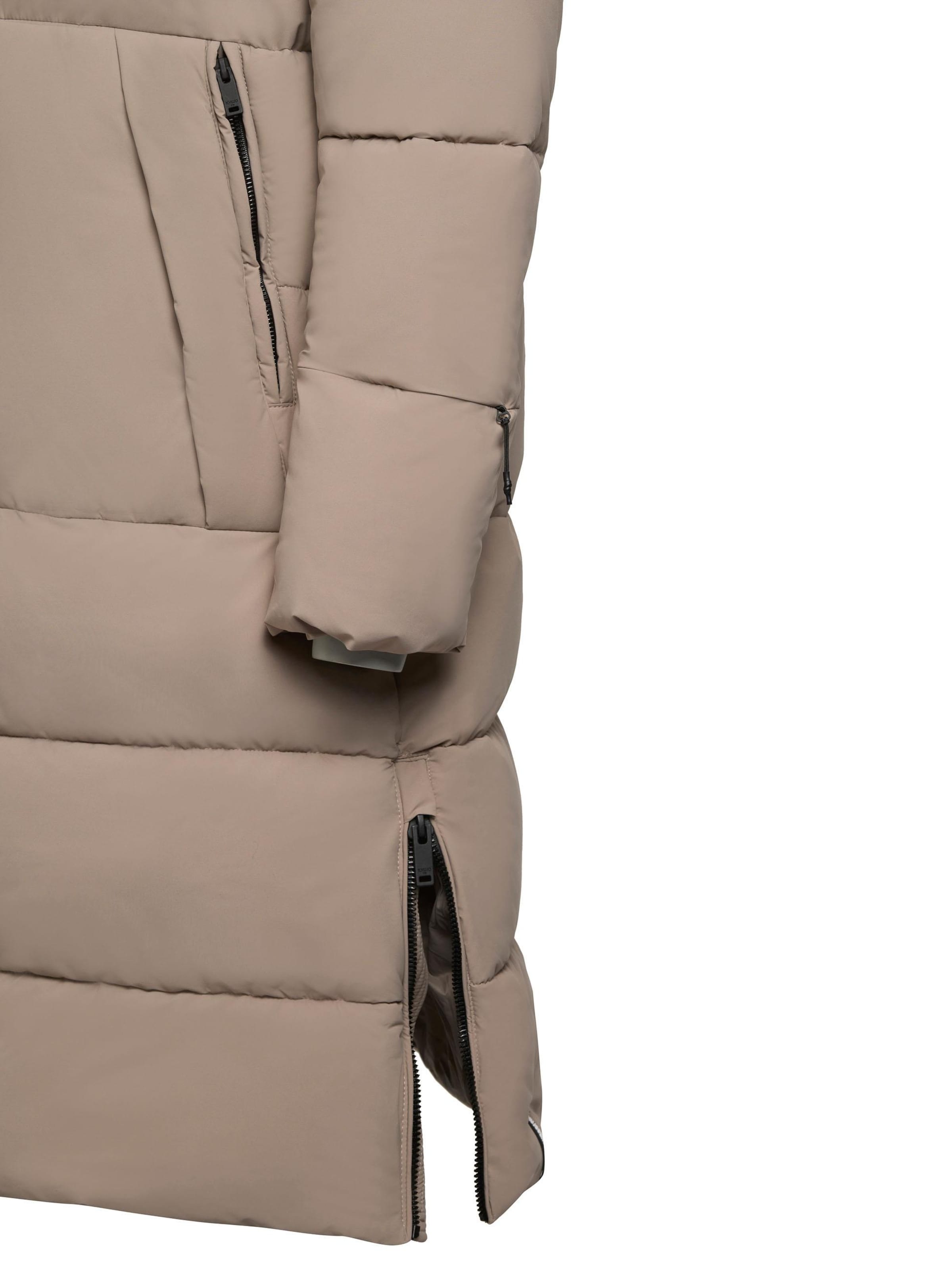 Cappotto invernale 'Rigo-YM' di khujo in grigio