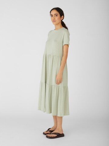 OBJECT - Vestido 'Stephanie' en verde