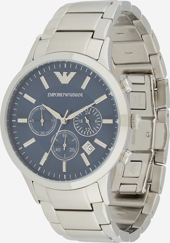Emporio ArmaniAnalogni sat - srebro boja: prednji dio