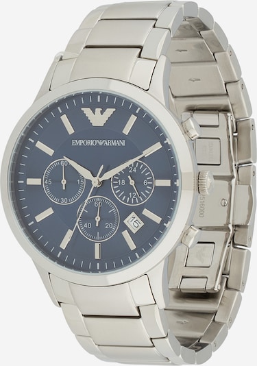 Emporio Armani Analogni sat u srebro, Pregled proizvoda