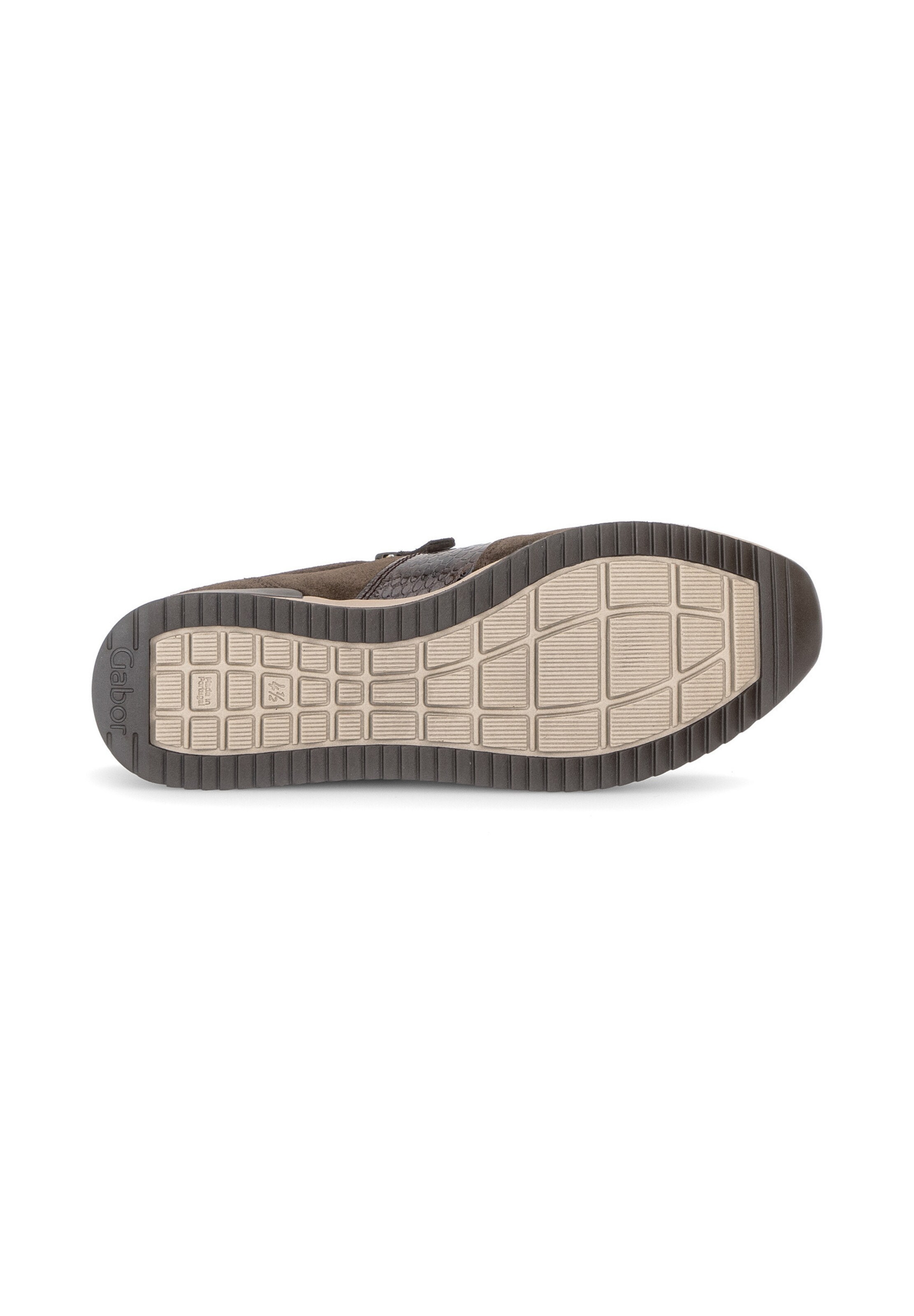 GABOR - Zapatillas deportivas bajas en marrón