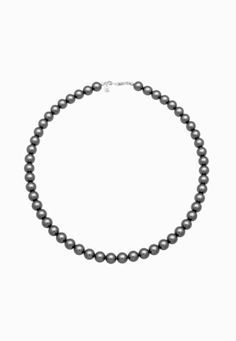 KUZZOI Necklace in Silver