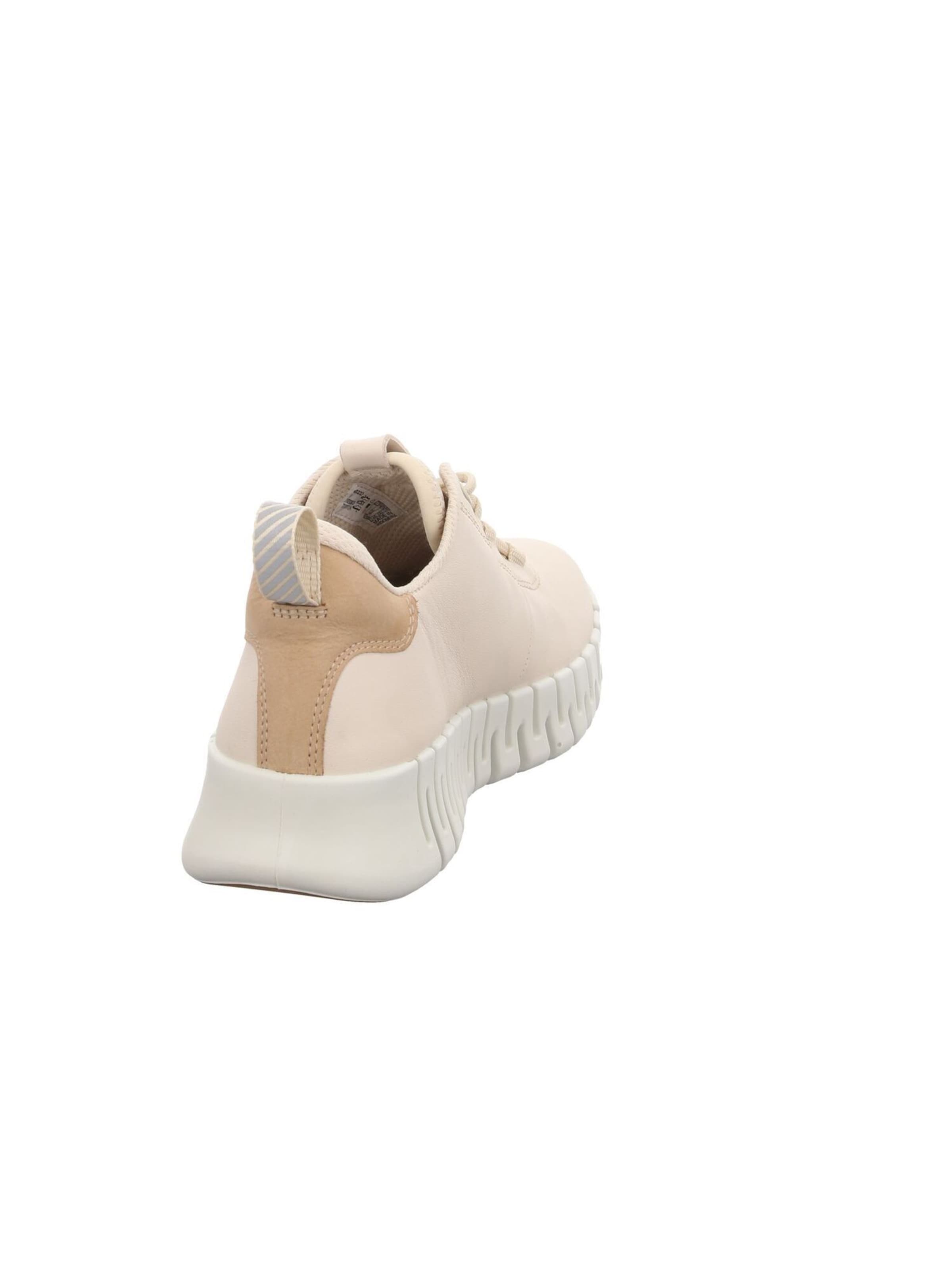 ECCO Platform trainers 'Gruuv' in Beige