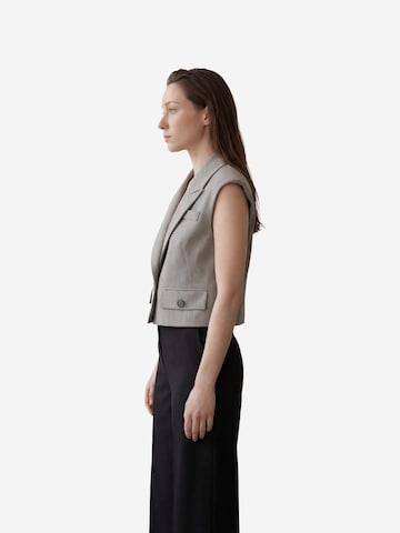 My fashion Ülikonnavest 'Westen', värv hall