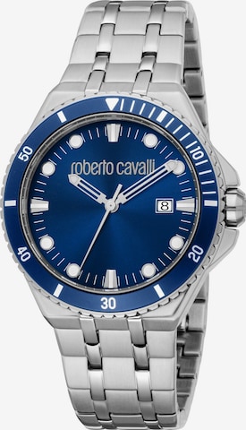 Just Cavalli Analog watch in Blue: front