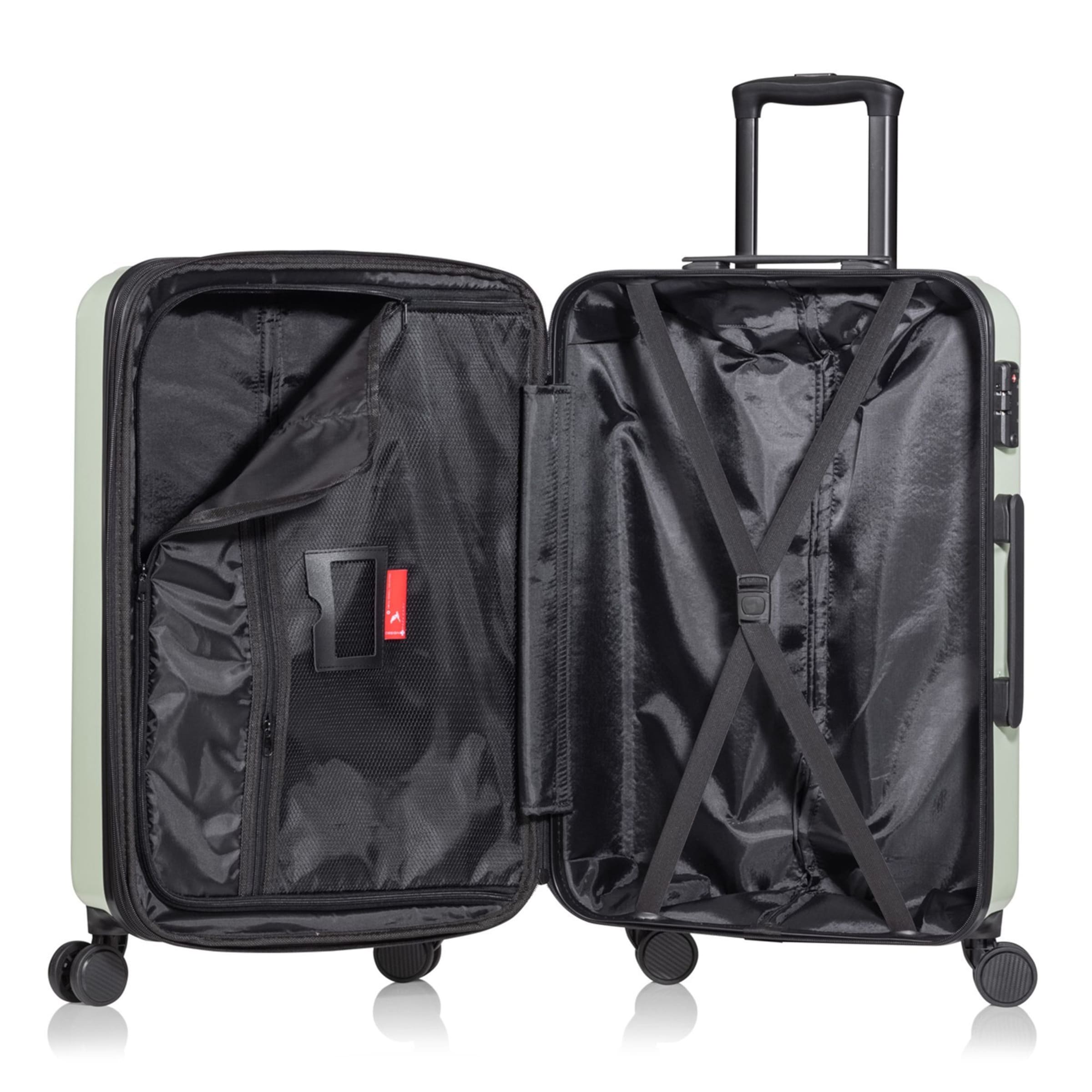 Valisette Pack Easy en vert