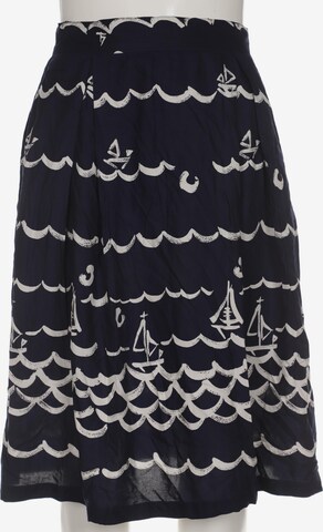 Fever London Skirt in XL in Blue: front