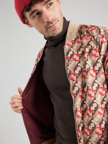 SCOTCH & SODA Between-season jacket in Red