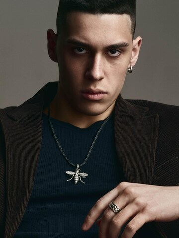 REYTEL Ohrring 'FLASH' in Silber