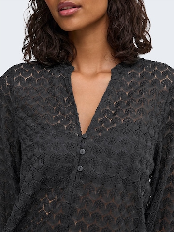 JDY - Blusa 'JDYAVERY' em preto