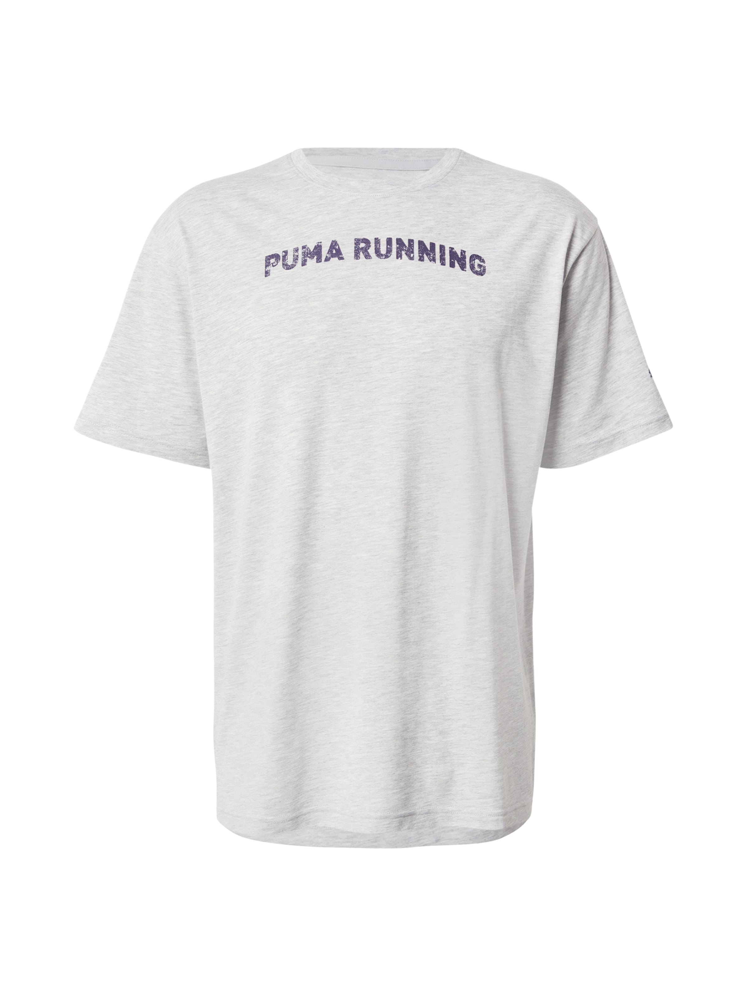 PUMA Funktsionaalne särk meresinine / helehall, Tootevaade