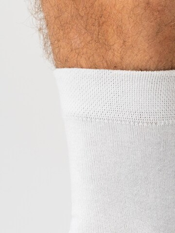 Copenhagen Bamboo Socken‌‌‌‌ in Weiß