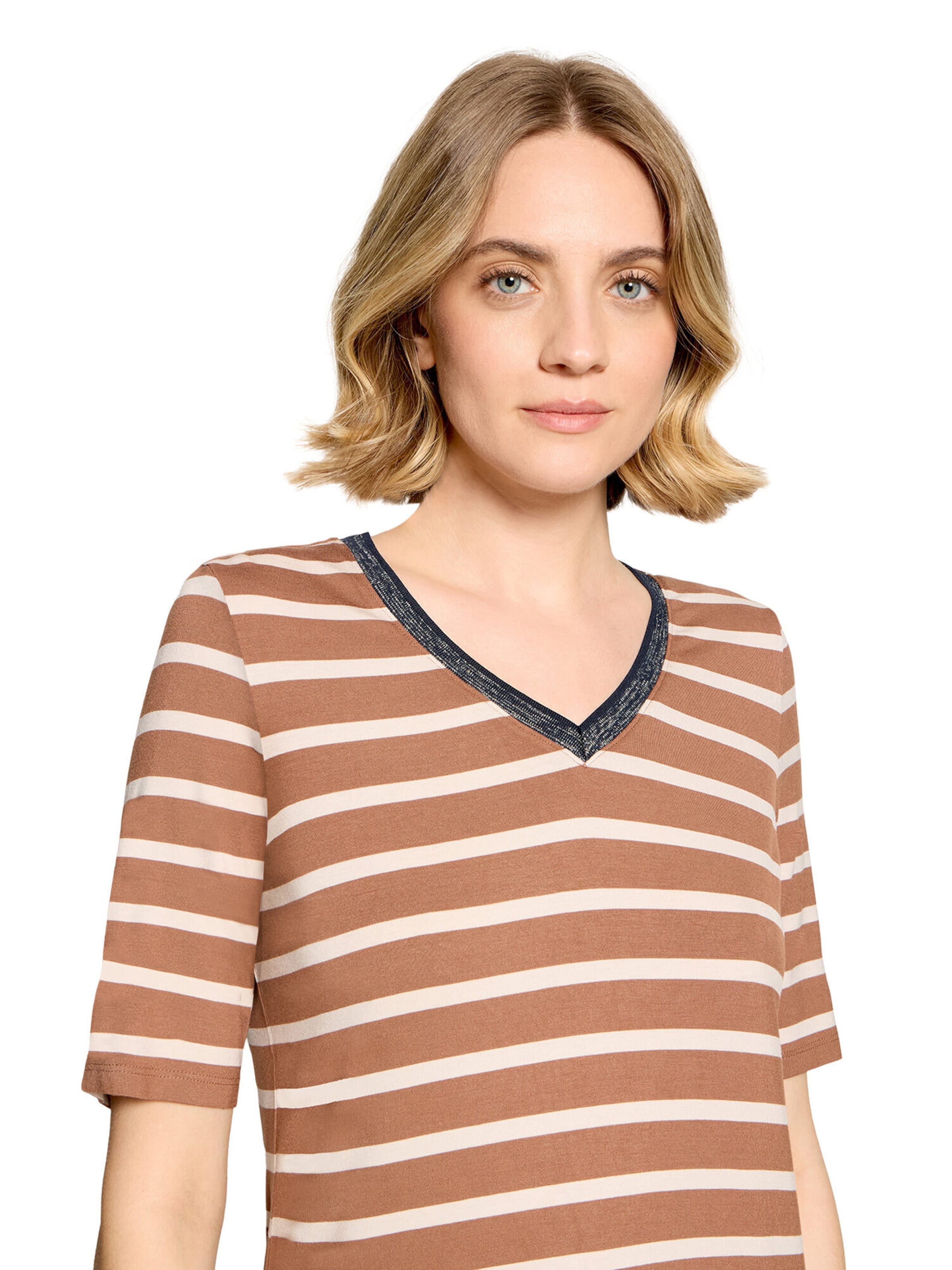 Maglietta di Betty Barclay in marrone