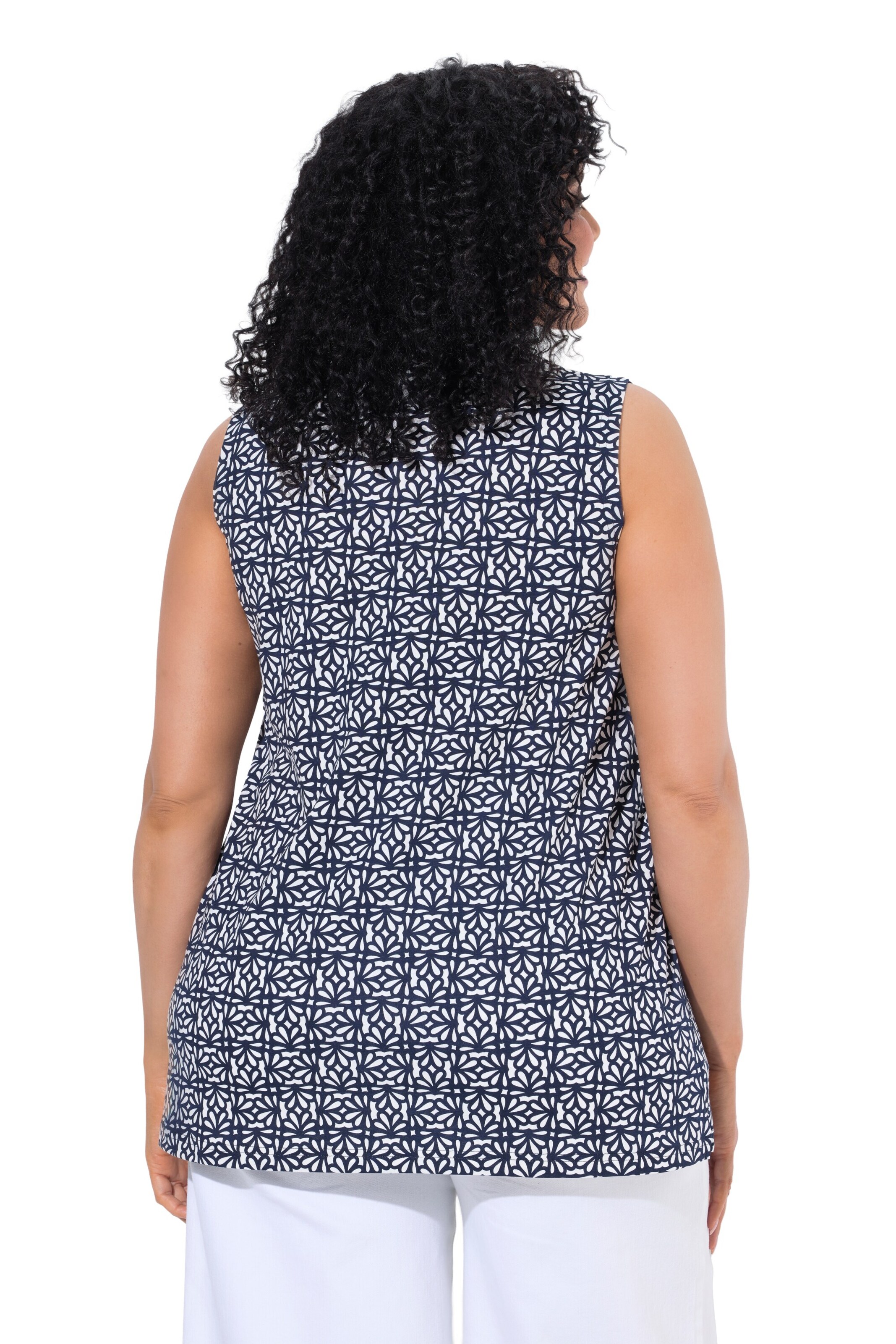 Ulla Popken Top in Blue