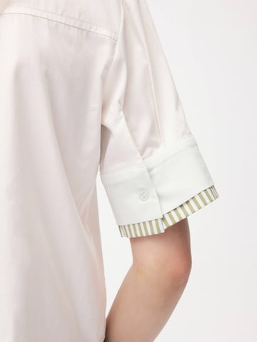 adl Blouse in Wit