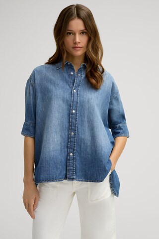 JOOP! Blouse 'Uma' in Blue: front