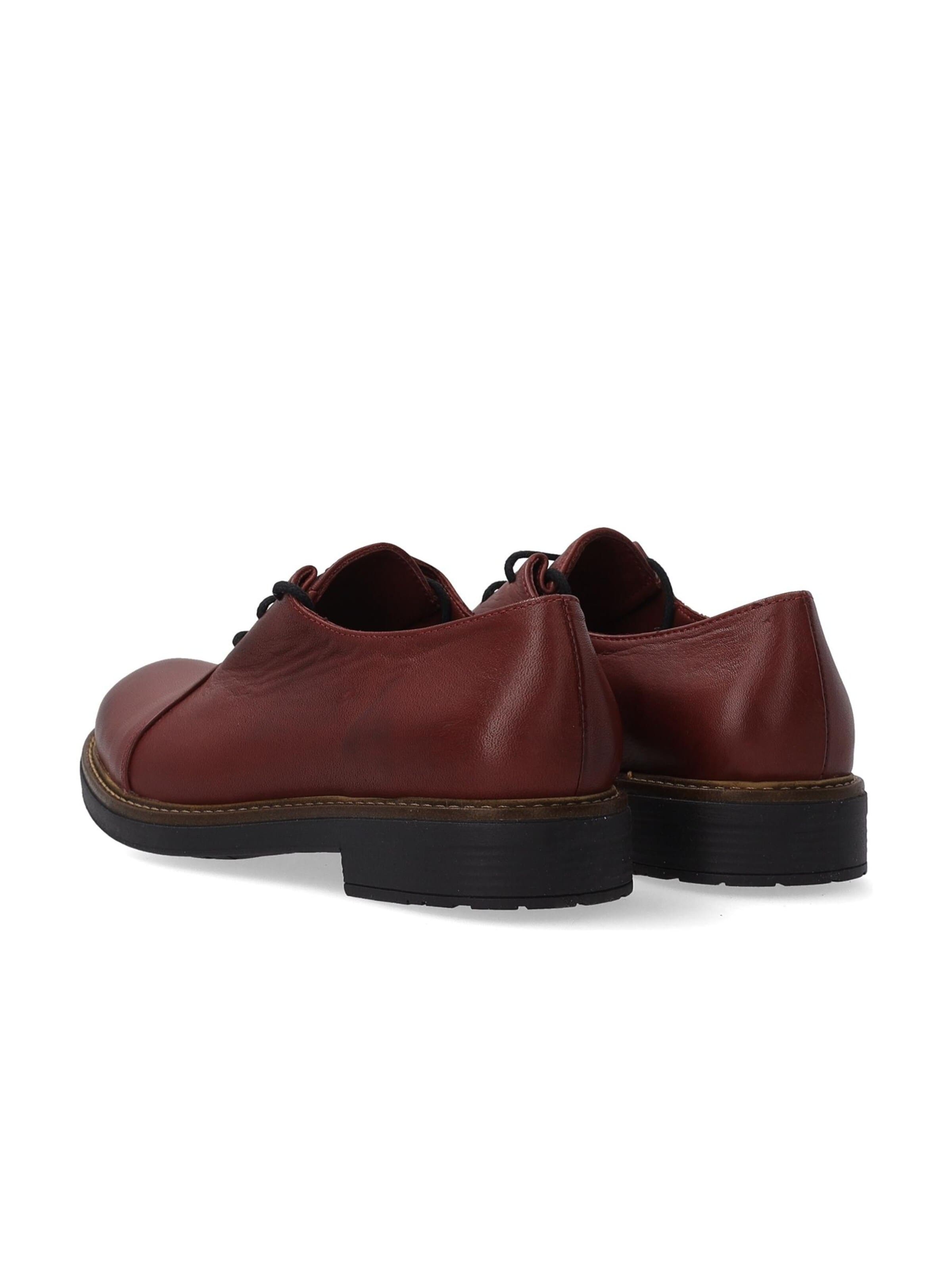 VENEZIA Schnürschuh‌‌‌ in Rot