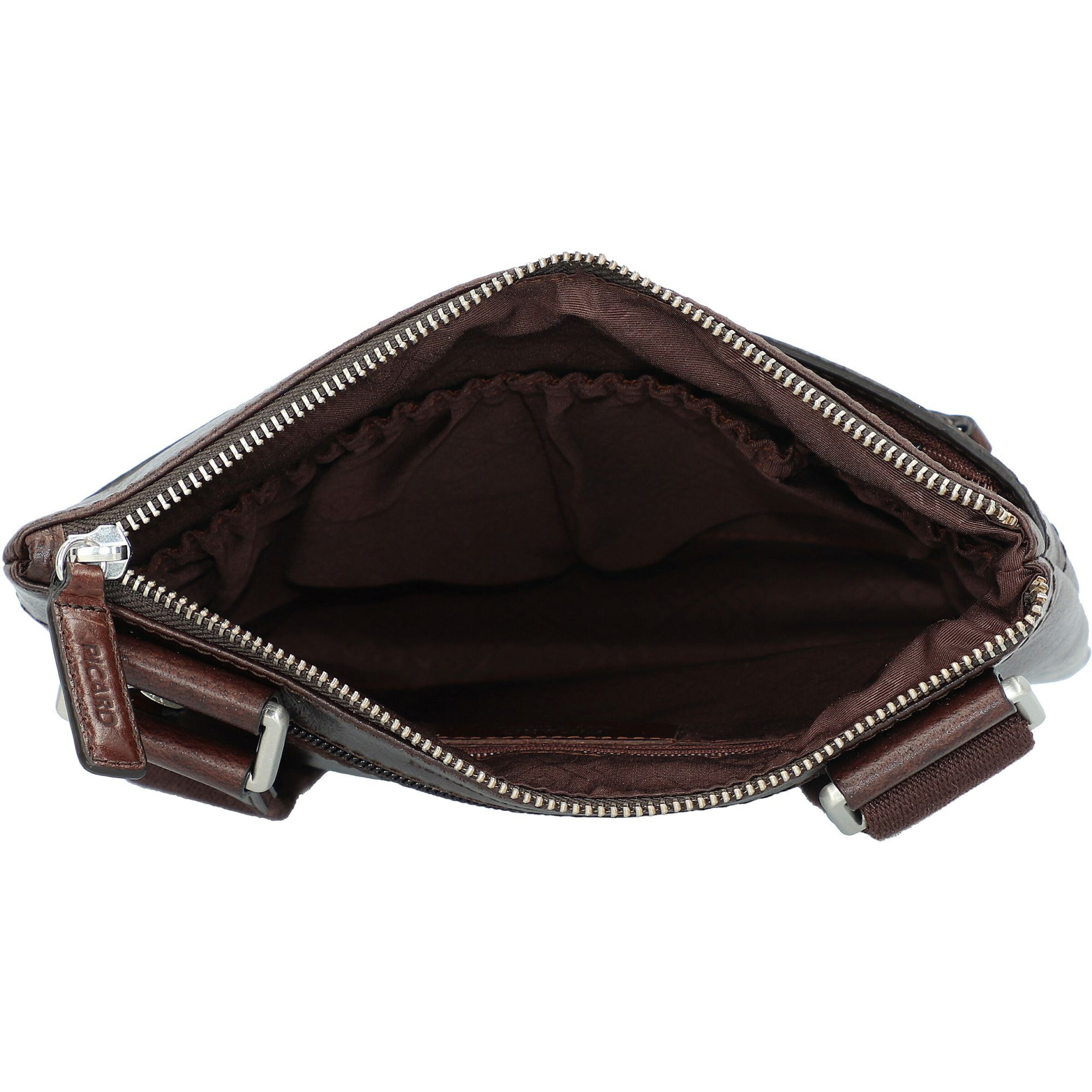 Sac à bandoulière 'Buddy' Picard en marron