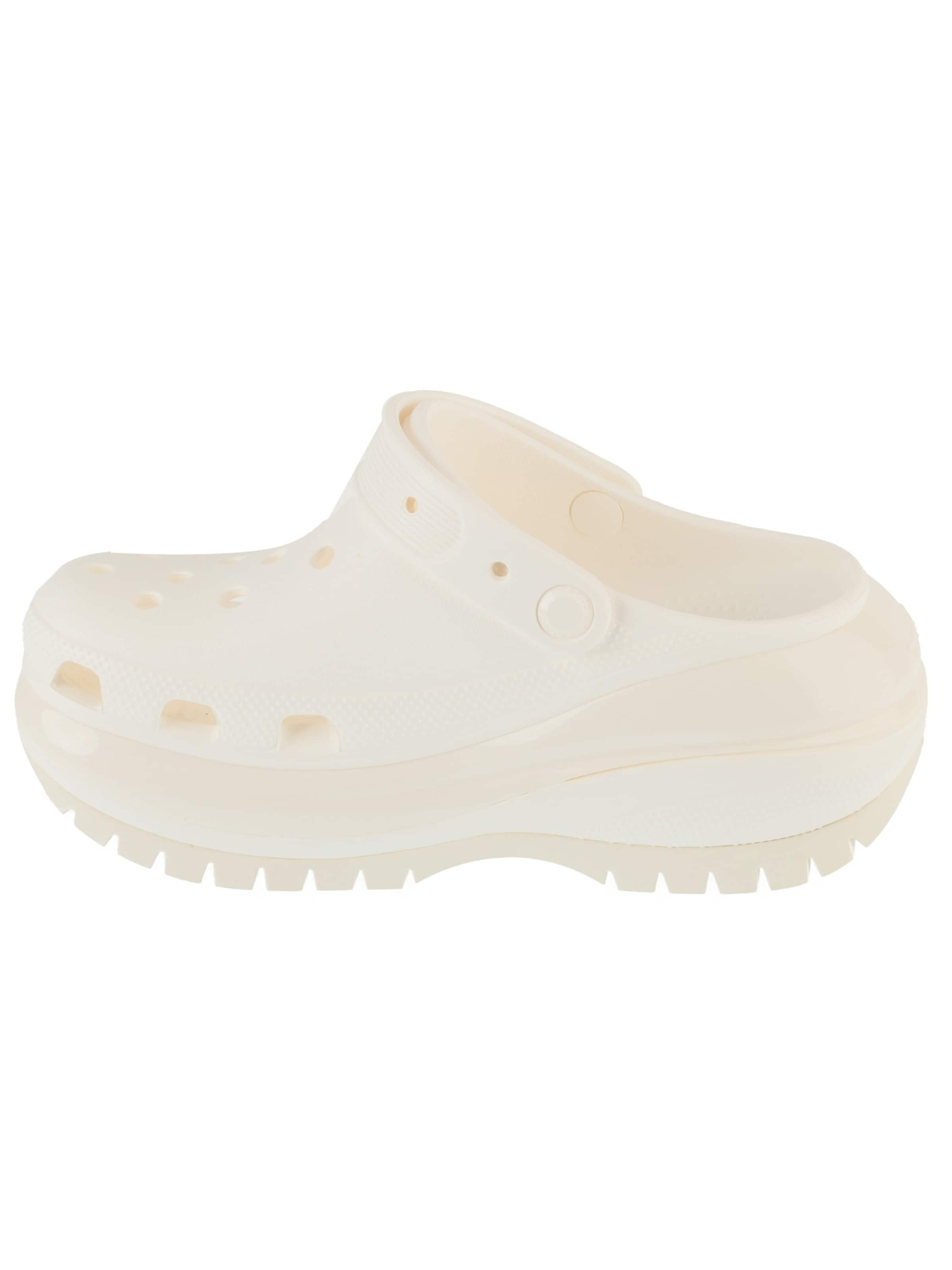 Crocs Clogs‌‌‌‌‌‌‌‌‌‌ in Weiß