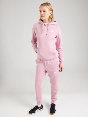 PUMA Tracksuit in Pink: front