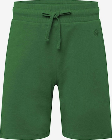 Pantalon WESTMARK LONDON en vert : devant