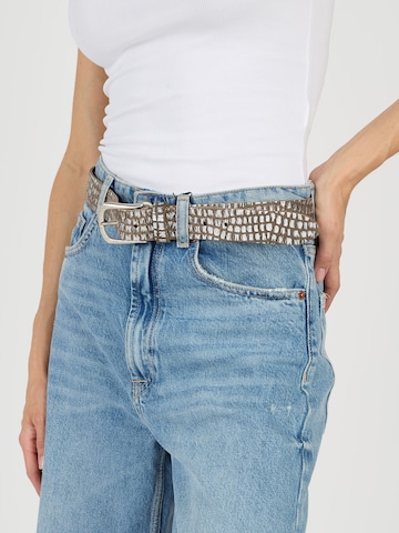 JCC Gürtel in Silber