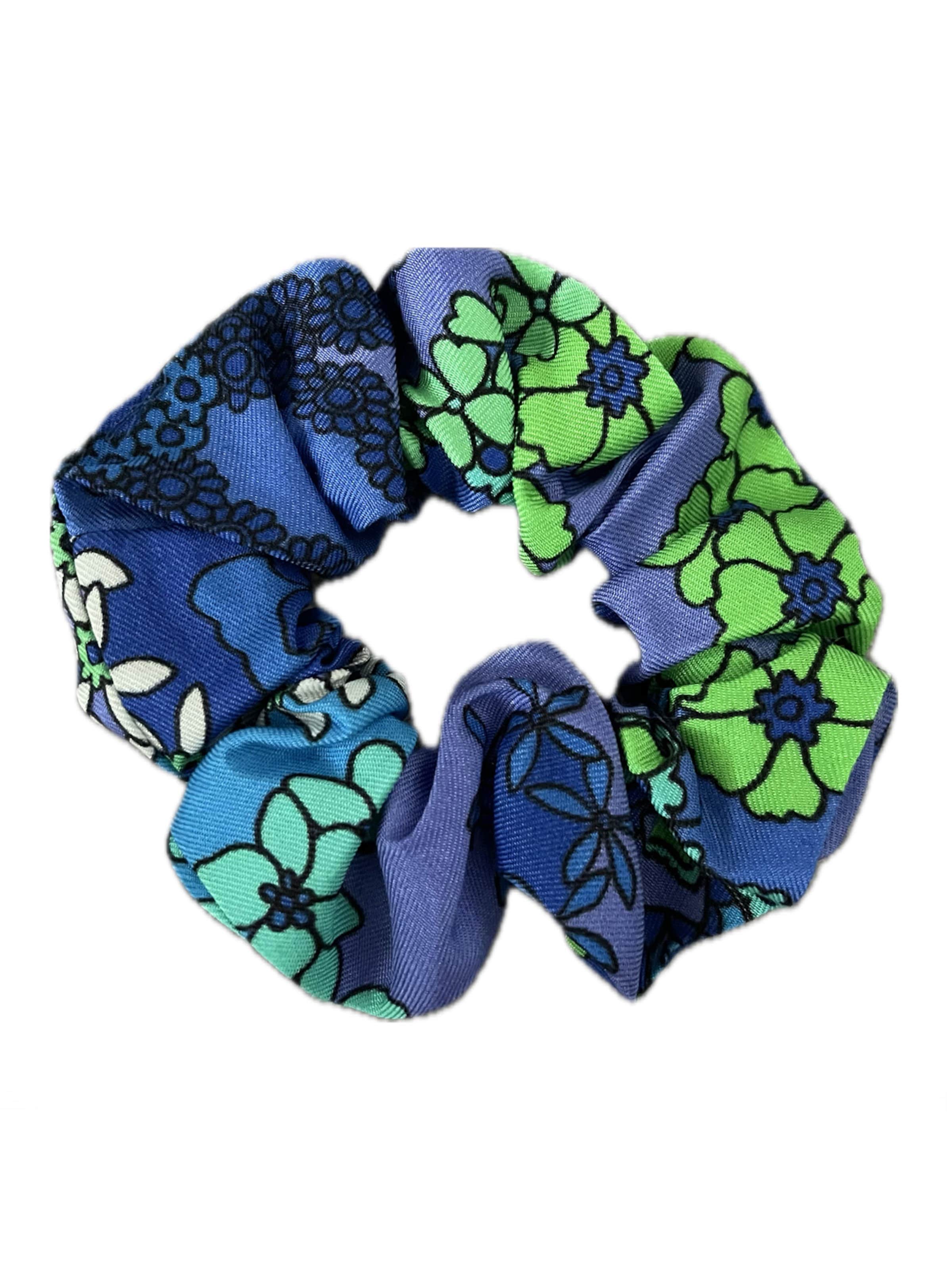 Introvertie VIENNA Haarschmuck‌‌‌ in Blau: Vorderseite