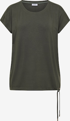 CECIL Shirt in Green: front