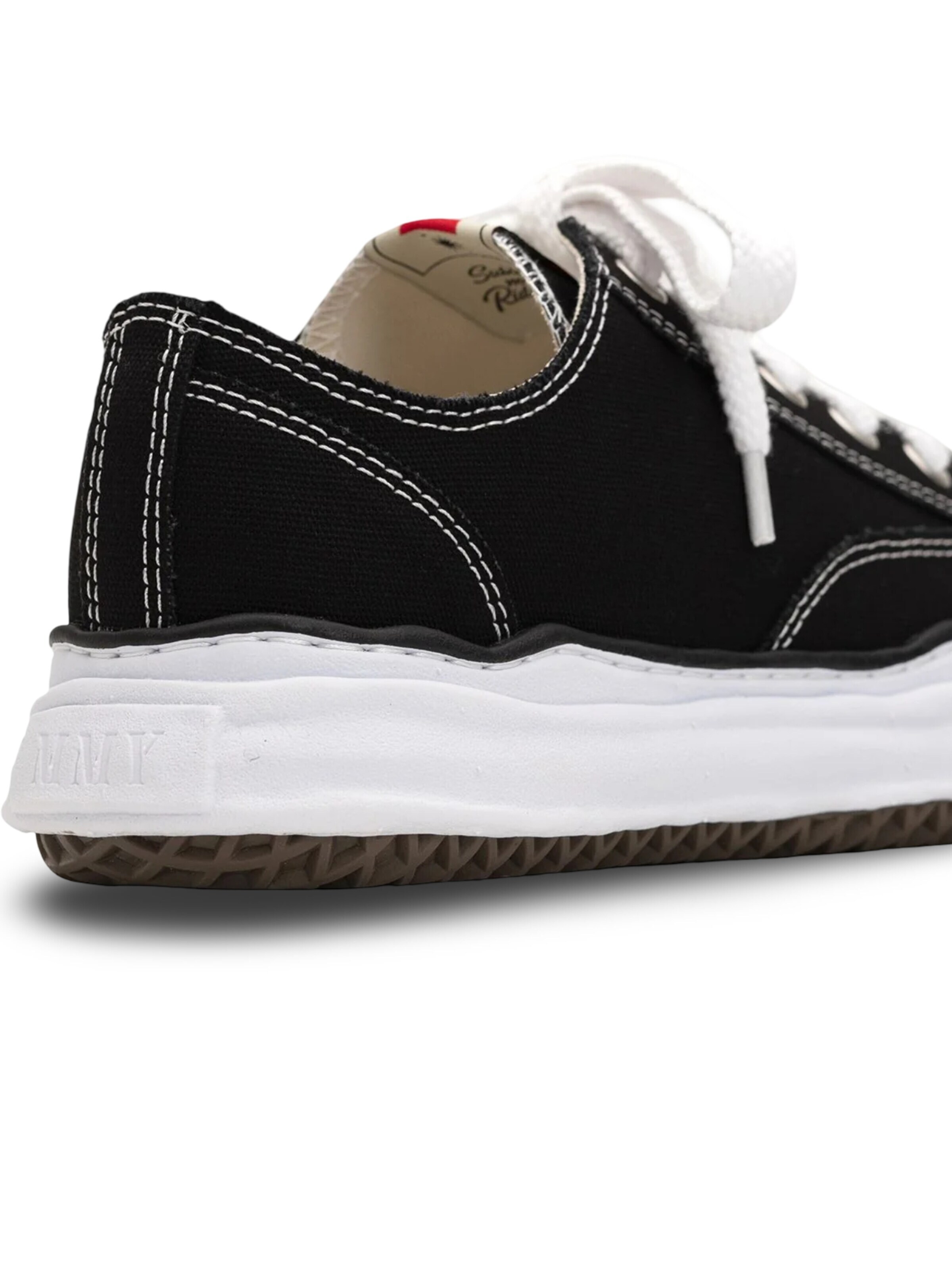 Mihara Yasuhiro Sneaker low‌‌‌‌‌‌‌‌ in Schwarz