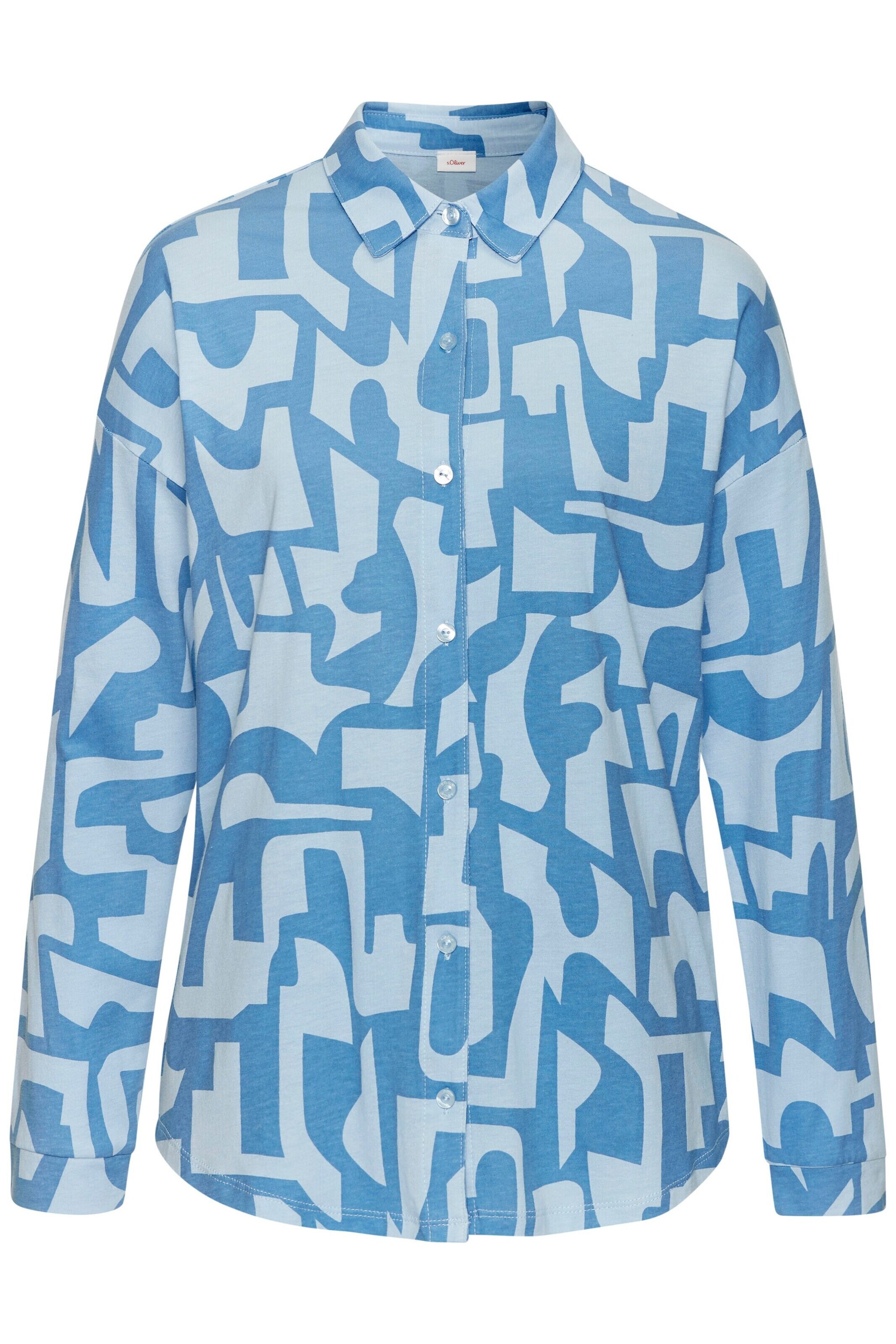 s.Oliver - Pijama en azul