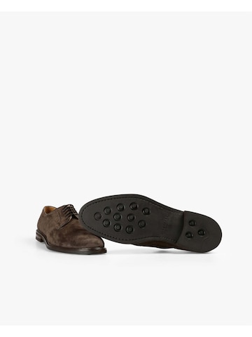 Scalpers Snøresko 'Scblucher' i brun