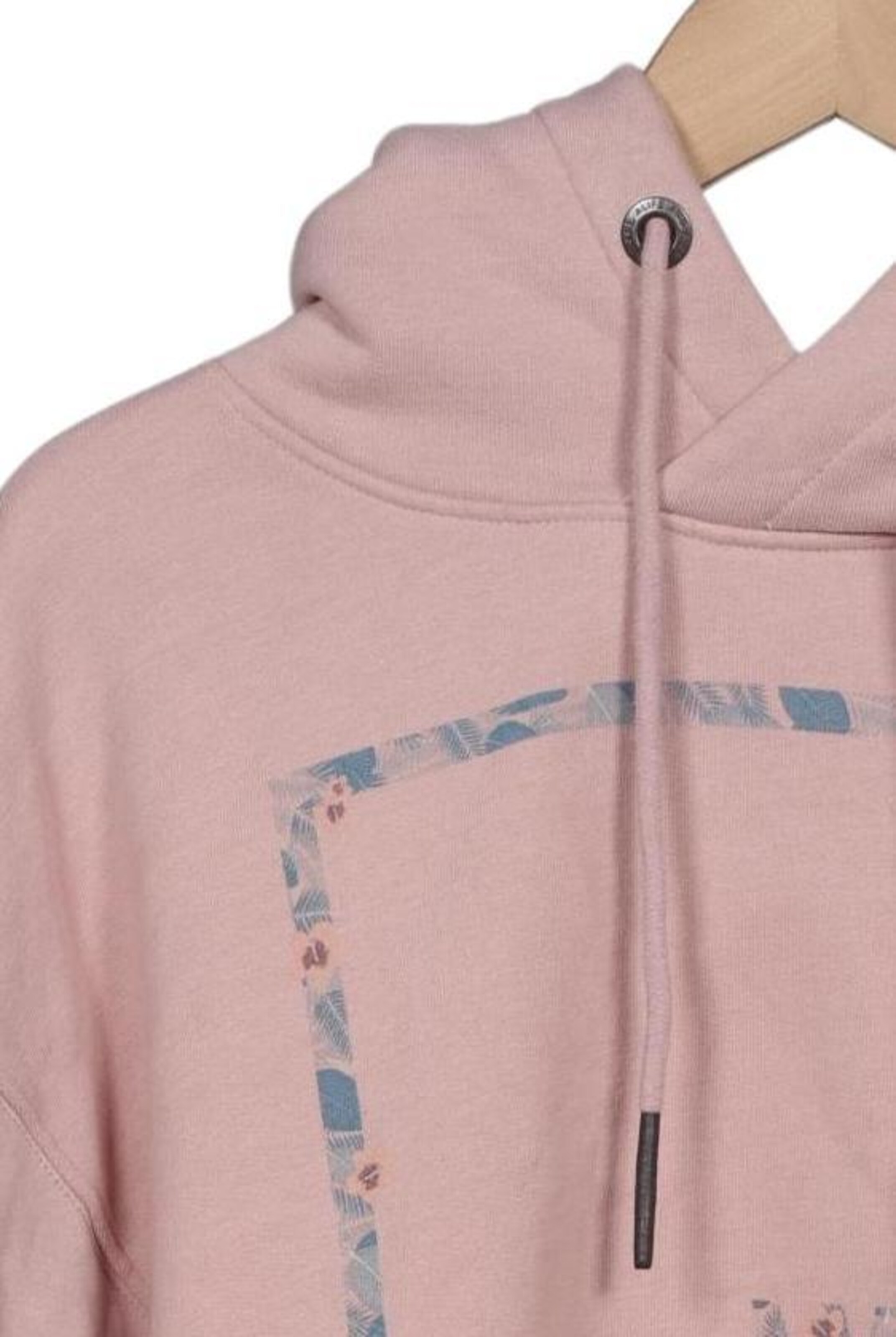 alife & kickin Sweatshirt & Zip-Up Hoodie in XS in Pink